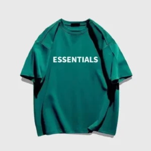 Essentials Fear of God T-Shirt Green