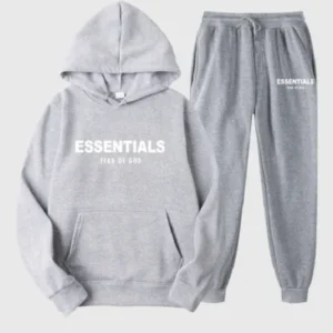 Essentials Fear of God Tracksuits Grey