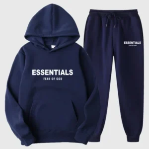 Essentials Fear of God Tracksuits Navy