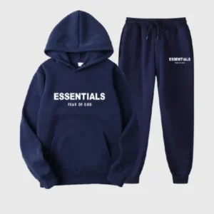 Essentials Fear of God Tracksuits Navy