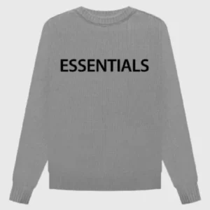 Fear Of God Essentials Overlapped Sweatshirt