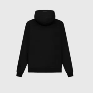 Fear of God Essentials FG7C Hoodie Black