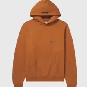 Fear of God Essentials Mr. Porter Logo Print Hoodie